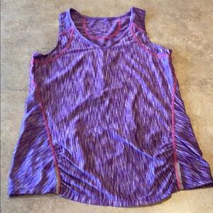 Women’s Athleta work out tank size small